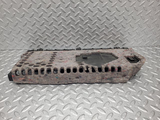 1577 Mercedes-Benz W220 S430 Dashboard Kick Panel Left Side 2206800939