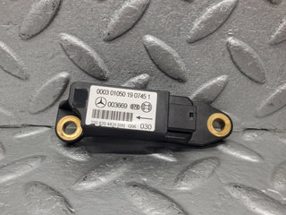 W220 air bag crash sensor used OEM