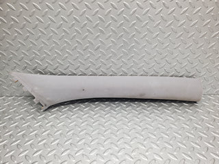 W220 a pillar cover right side used OEM