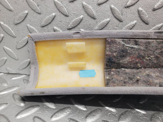 W220 a pillar cover right side used OEM