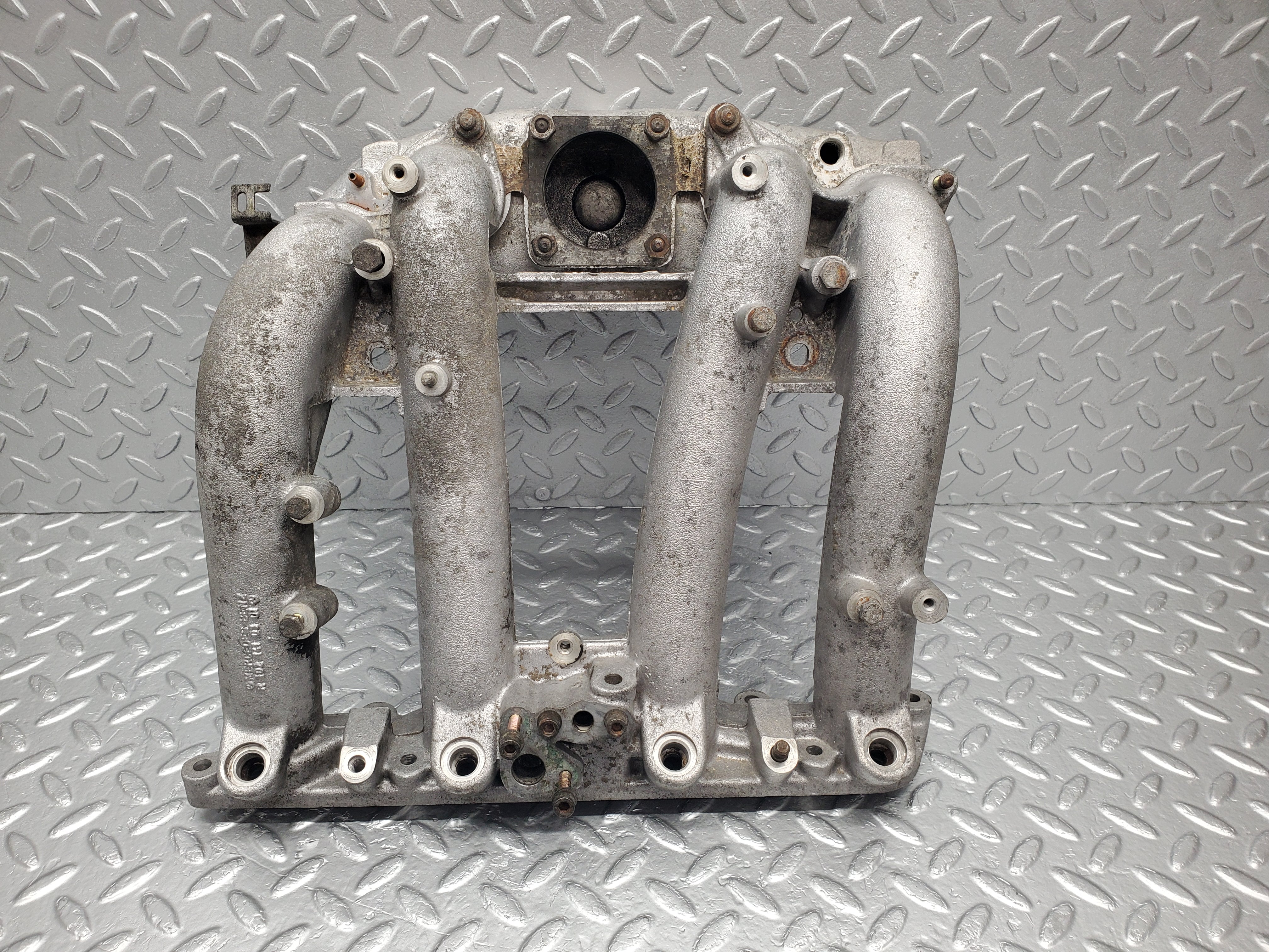 1760 Mercedes-Benz W123 230E Intake Manifold 1021411190