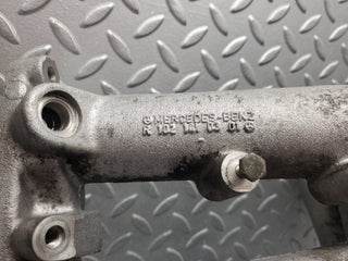 W123 intake manifold used OEM