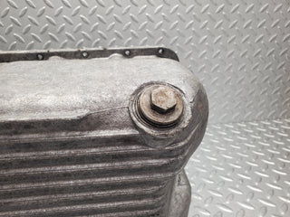 W105 Ponton oil pan oil sump used OEM
