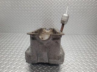 W105 Ponton oil pan oil sump used OEM