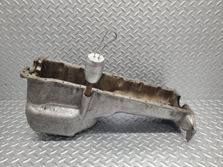 W105 Ponton oil pan oil sump used OEM