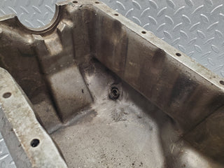 W105 Ponton oil pan oil sump used OEM