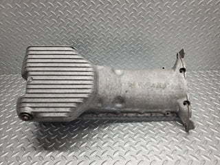 W105 Ponton oil pan oil sump used OEM