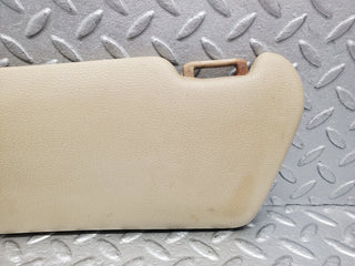 1779 Mercedes-Benz W116 350SE Sun Visor Right Side