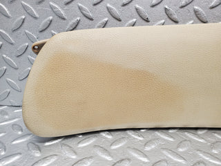 1779 Mercedes-Benz W116 350SE Sun Visor Right Side