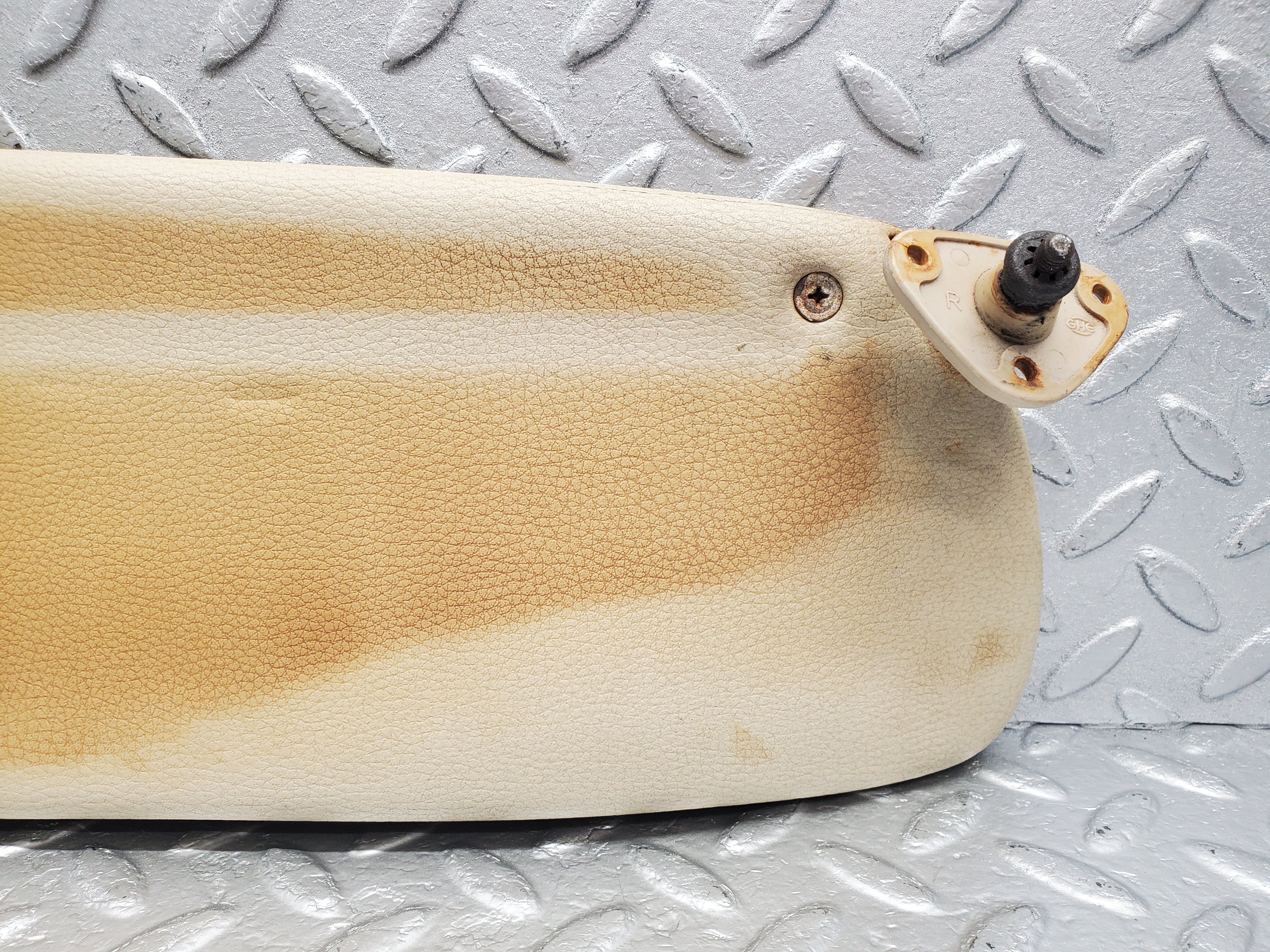 1779 Mercedes-Benz W116 350SE Sun Visor Right Side