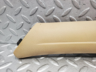1783 Mercedes-Benz W116 350SE A Pillar Cover Left Side 1166700151