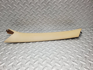 1783 Mercedes-Benz W116 350SE A Pillar Cover Left Side 1166700151