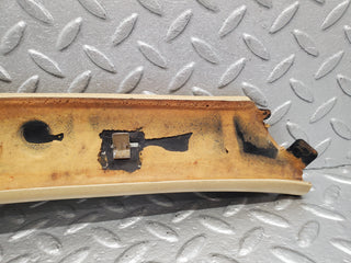 1783 Mercedes-Benz W116 350SE A Pillar Cover Left Side 1166700151