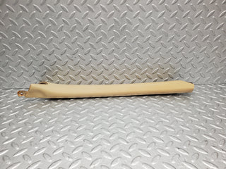 W116 a pillar cover right side used OEM