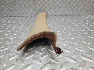 W116 a pillar cover right side used OEM