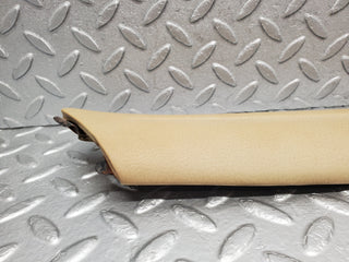 W116 a pillar cover right side used OEM