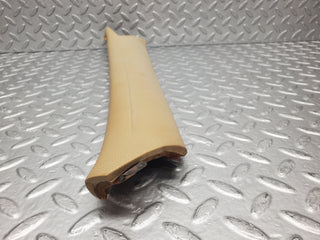 W116 a pillar cover right side used OEM