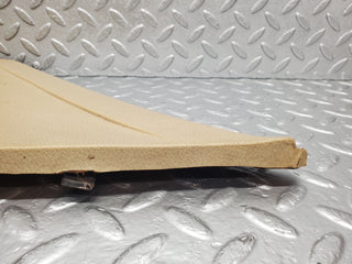 1786 Mercedes-Benz W116 350SE C Pillar Panel Trim Right