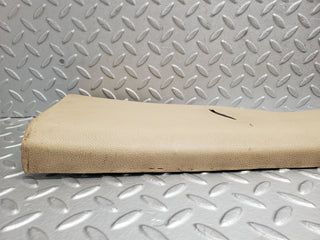 1787 Mercedes-Benz W116 350SE B Pillar Trim Right Side