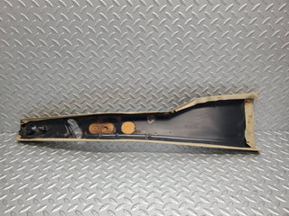 1787 Mercedes-Benz W116 350SE B Pillar Trim Right Side
