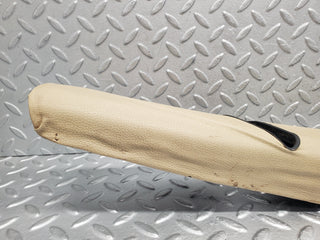 1788 Mercedes-Benz W116 350SE B Pillar Trim Left Side
