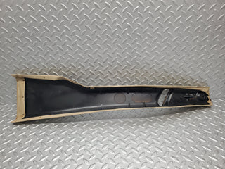 1788 Mercedes-Benz W116 350SE B Pillar Trim Left Side