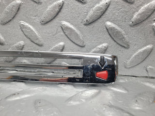 1789 Mercedes-Benz W108 280SE Dash Centre Heater Control Chrome