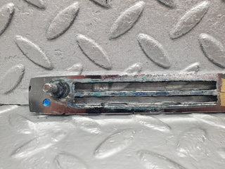 1789 Mercedes-Benz W108 280SE Dash Centre Heater Control Chrome