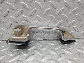 W108 door handle rear right used OEM