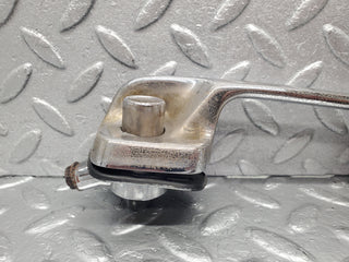 W108 door handle rear right used OEM