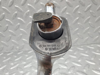 W108 door handle rear right used OEM