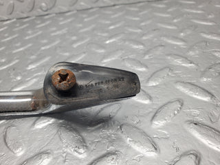 W108 door handle rear right used OEM