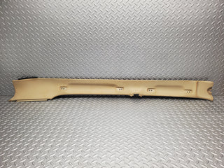 W116 headlining roof panel left side used OEM