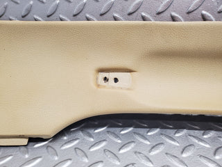 W116 headlining roof panel left side used OEM