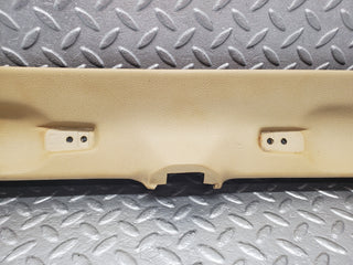 W116 headlining roof panel left side used OEM
