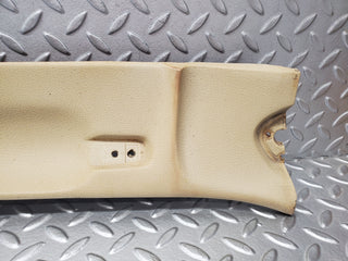 W116 headlining roof panel left side used OEM