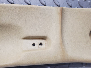 W116 headlining roof panel left side used OEM