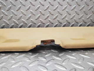 W116 headlining roof panel left side used OEM