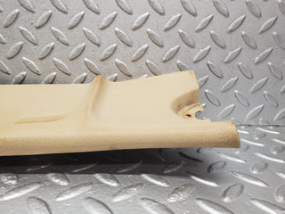 W116 headlining roof panel left side used OEM
