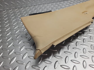 W116 headlining roof panel left side used OEM