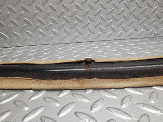 1795 Mercedes-Benz W116 350SE Rear Windscreen Inner Trim