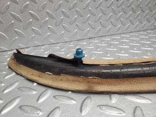 1795 Mercedes-Benz W116 350SE Rear Windscreen Inner Trim