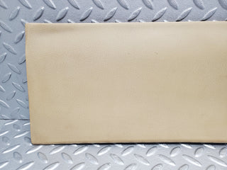 W116 rear headlining roof panel beige used OEM