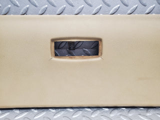W116 rear headlining roof panel beige used OEM