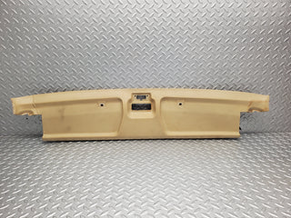 1797 Mercedes-Benz W116 350SE Headlining Roof Panel Front