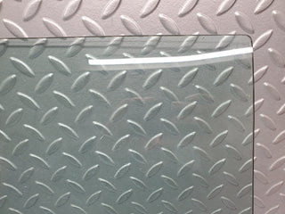 1799 Mercedes-Benz W116 350SE Rear Right Door Window Glass