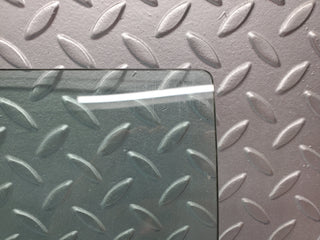 1799 Mercedes-Benz W116 350SE Rear Right Door Window Glass