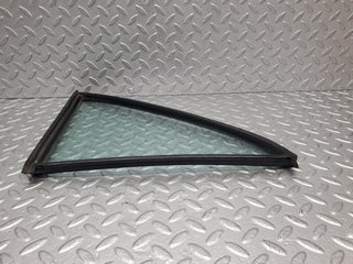 W116 rear right quarter window glass used OEM