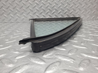 W116 rear right quarter window glass used OEM