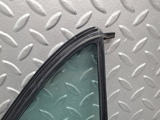 1803 Mercedes-Benz W116 350SE Rear Left Quarter Window Glass